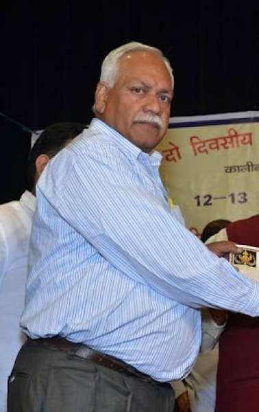 Anand Kumar Upadhyay Ji